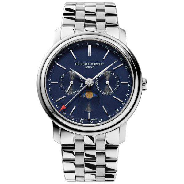 عکس ساعت مچی عقربه ای مردانه فردریک کنسانت (Frederique Constant) مدل FC-270N4P6B