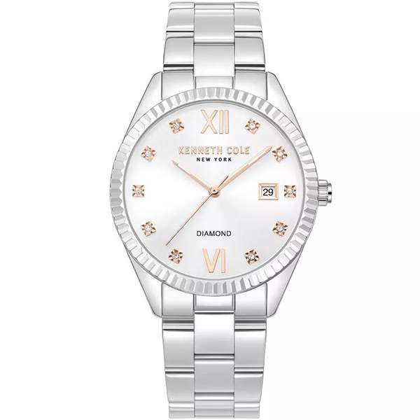 عکس ساعت مچی زنانه کنت کول(KENNETH COLE) مدل KCWLH0026901
