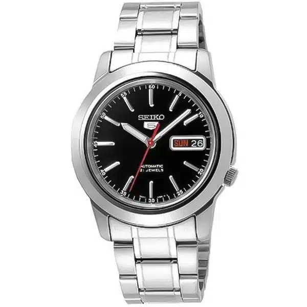 4 عکس ساعت مچی مردانه سیکو(SEIKO) مدل SNKE53K1