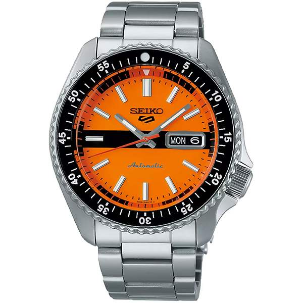 عکس ساعت مچی مردانه سیکو(SEIKO) مدل SRPK11K1S