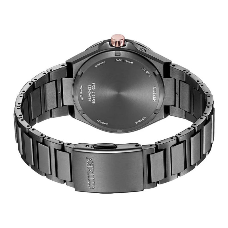 عکس ساعت مچی مردانه سیتیزن(CITIZEN) مدل BU0065-64E
