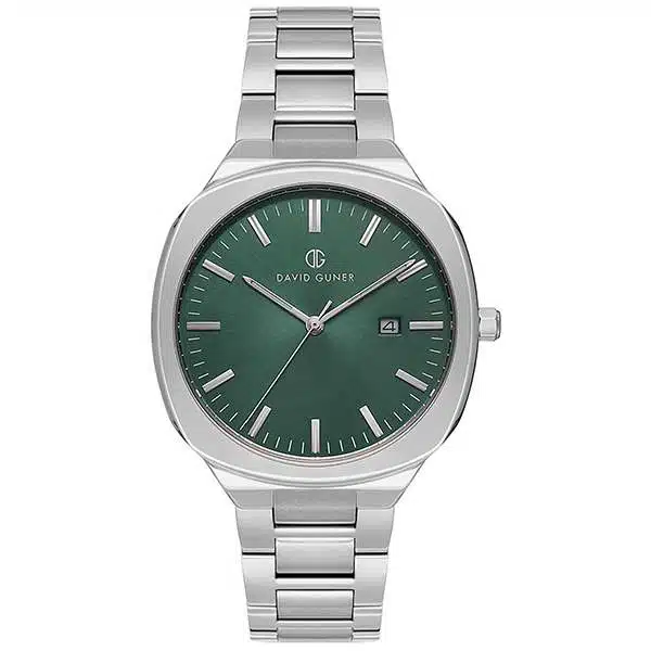 7 عکس ساعت مچی مردانه دیوید گانر(David Guner) مدل DG-8413GA-A10