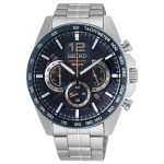 عکس ساعت مچی مردانه سیکو(SEIKO) مدل SSB345P1