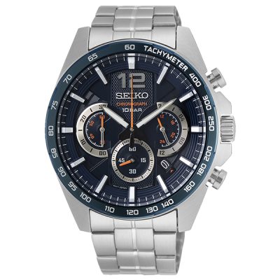 عکس ساعت مچی مردانه سیکو(SEIKO) مدل SSB345P1