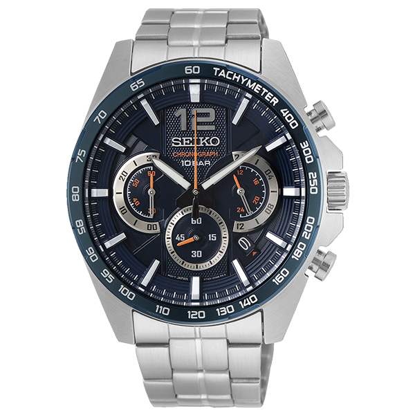 عکس ساعت مچی مردانه سیکو(SEIKO) مدل SSB345P1