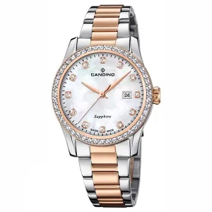 عکس ساعت مچی زنانه کاندینو(CANDINO) مدل C4741/1