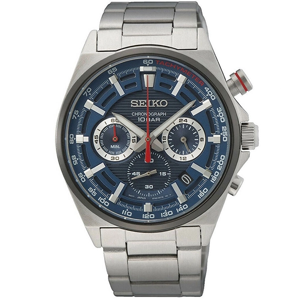 ساعت مچی مردانه سیکو (SEIKO) مدل SSB407P1