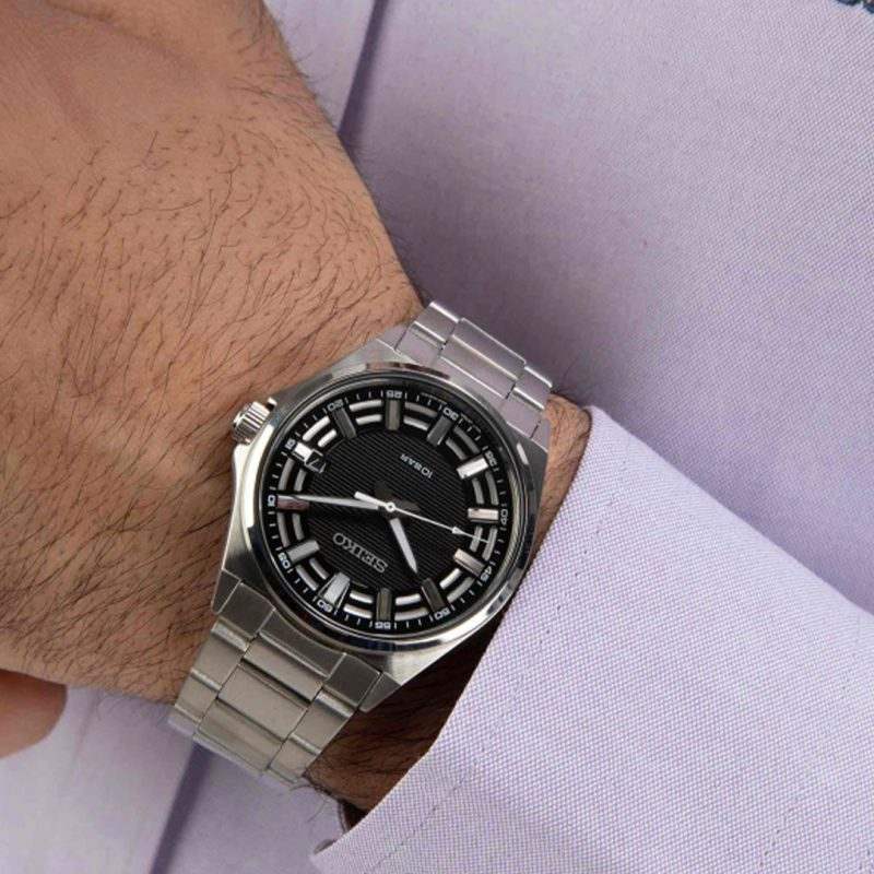 عکس ساعت مچی مردانه سیکو(SEIKO) مدل SUR505P1