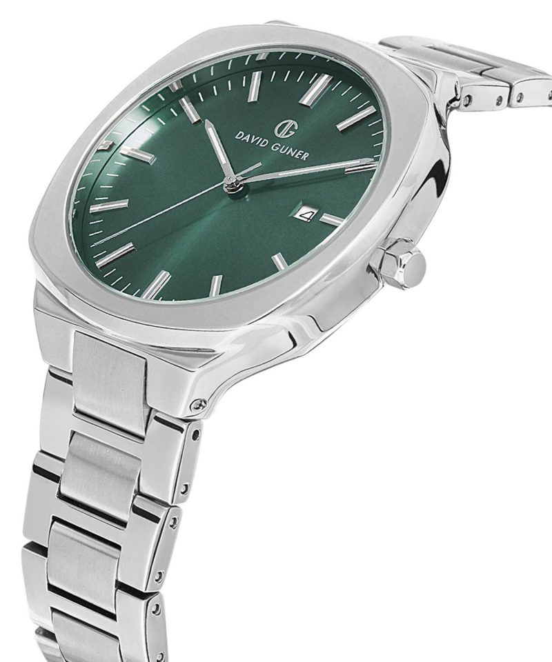 عکس ساعت مچی مردانه دیوید گانر(David Guner) مدل DG-8413GA-A10