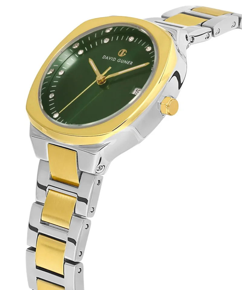 عکس ساعت مچی زنانه دیوید گانر(David Guner) مدل DG-8413LA-D10