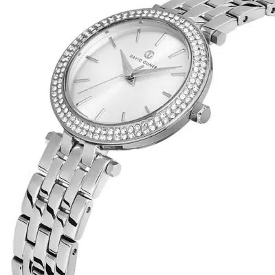 عکس ساعت مچی زنانه دیوید گانر(David Guner) مدل DG-8460LA-A1