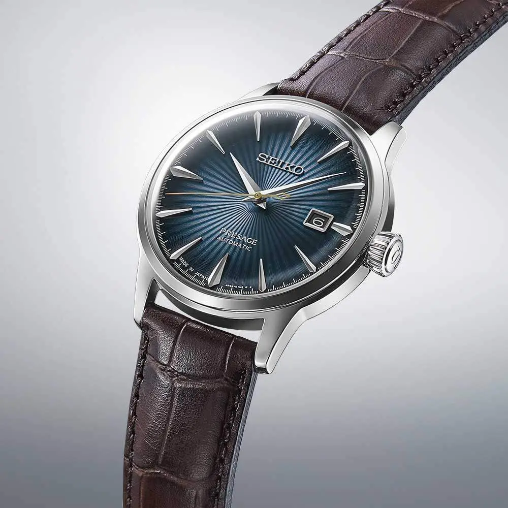 عکس ساعت مچی مردانه سیکو(SEIKO) مدل SRPK15J1