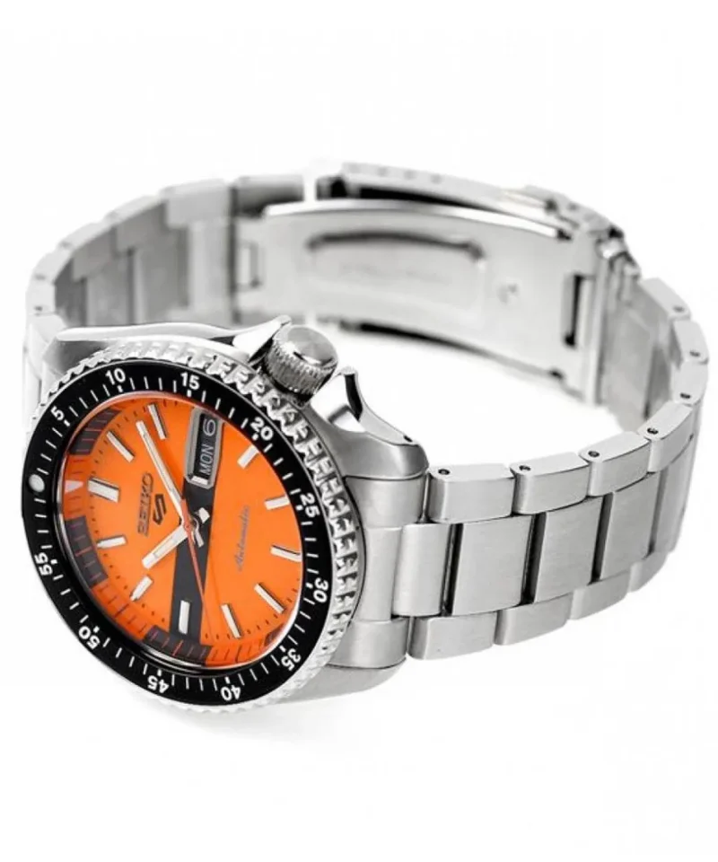 عکس ساعت مچی مردانه سیکو(SEIKO) مدل SRPK11K1S