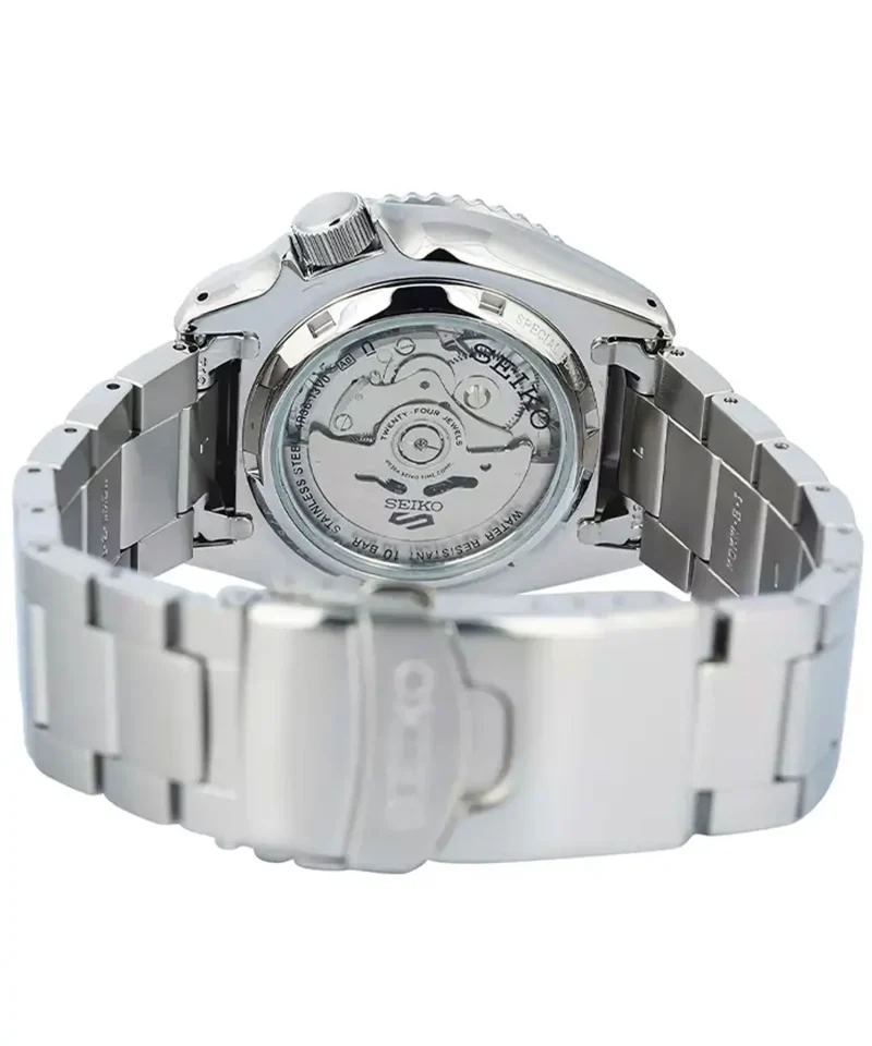 عکس ساعت مچی مردانه سیکو(SEIKO) مدل SRPK11K1S