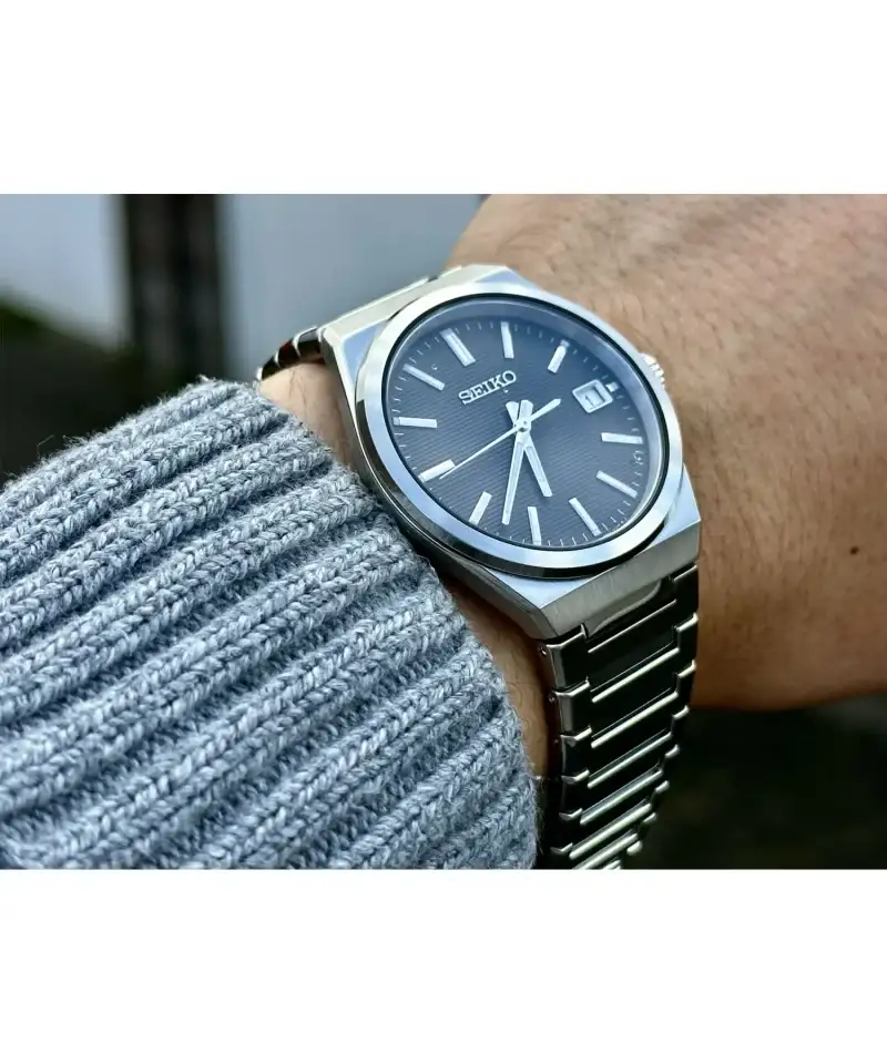 عکس ساعت مچی مردانه سیکو(SEIKO) مدل SUR557P1