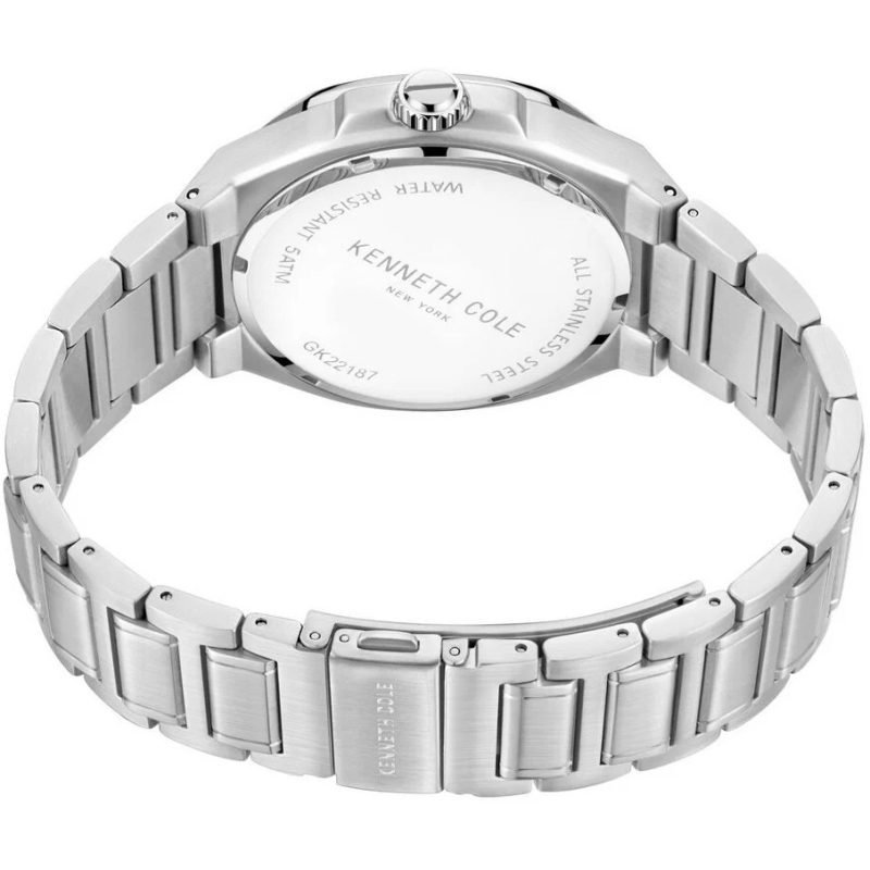 عکس ساعت مچی مردانه کنت کول (Kenneth Cole) مدل KCWGK2218704