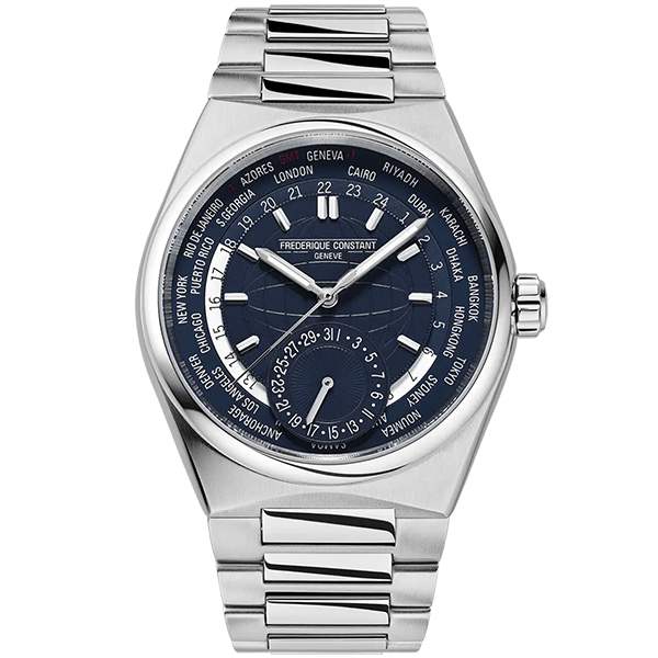 عکس ساعت مچی مردانه فردریک کنستانت(FREDERIQUE CONSTANT) مدل FC-718N4NH6B