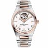 عکس ساعت مچی عقربه ای زنانه فردریک کنسانت (Frederique Constant) مدل FC-310VD2NH2B
