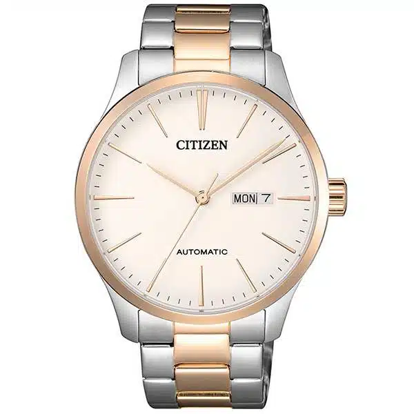 10 عکس ساعت مچی مردانه سیتیزن(CITIZEN) مدل NH8356-87A