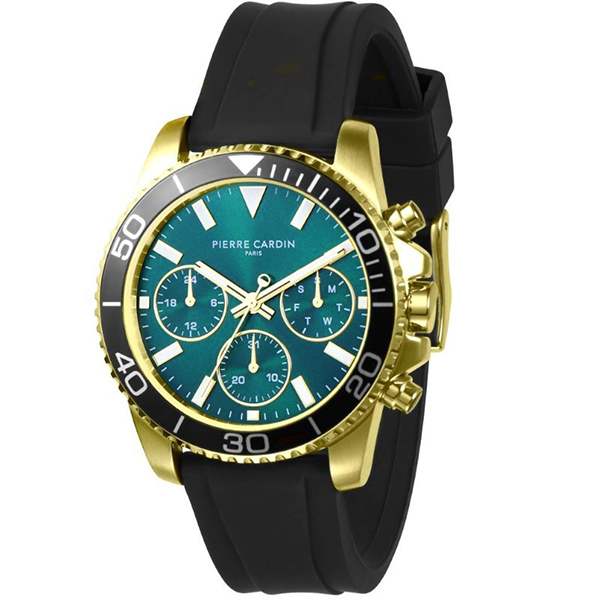 عکس ساعت مچی مردانه پیرکاردین(Pierre Cardin)مدل CNI.0007