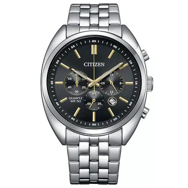 10 عکس ساعت مچی مردانه سیتیزن(CITIZEN) مدل AN8210-56E