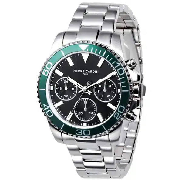 11 عکس ساعت مچی مردانه پیرکاردین(Pierre Cardin)مدل CNI.0006