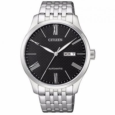 عکس ساعت مچی مردانه سیتیزن(CITIZEN) مدل NH8350-59B