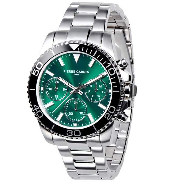 عکس ساعت مچی مردانه پیرکاردین(Pierre Cardin)مدل CNI.0005