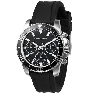 عکس ساعت مچی مردانه پیرکاردین(Pierre Cardin)مدل CNI.0000