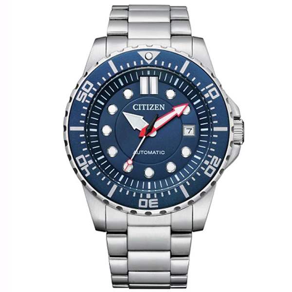 عکس ساعت مچی مردانه سیتیزن(CITIZEN) مدل NJ0121-89L