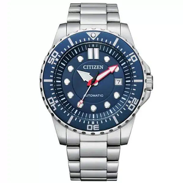 14 عکس ساعت مچی مردانه سیتیزن(CITIZEN) مدل NJ0121-89L