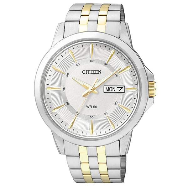 عکس ساعت مچی مردانه سیتیزن(CITIZEN) مدل BF2018-52A