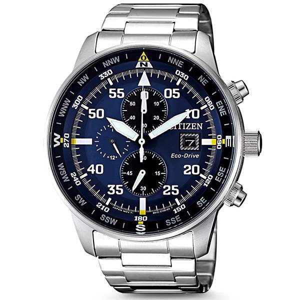 عکس ساعت مچی مردانه سیتیزن(CITIZEN) مدل CA0690-88L