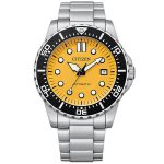 عکس ساعت مچی مردانه سیتیزن(CITIZEN) مدل NJ0170-83Z