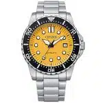 عکس ساعت مچی مردانه سیتیزن(CITIZEN) مدل NJ0170-83Z