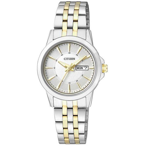 عکس ساعت مچی زنانه سیتیزن(CITIZEN) مدل EQ0608-55A