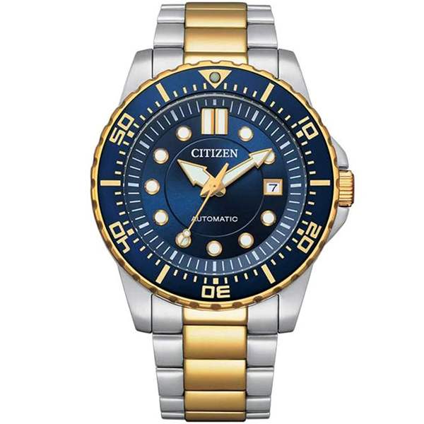 عکس ساعت مچی مردانه سیتیزن(CITIZEN) مدل NJ0174-82L
