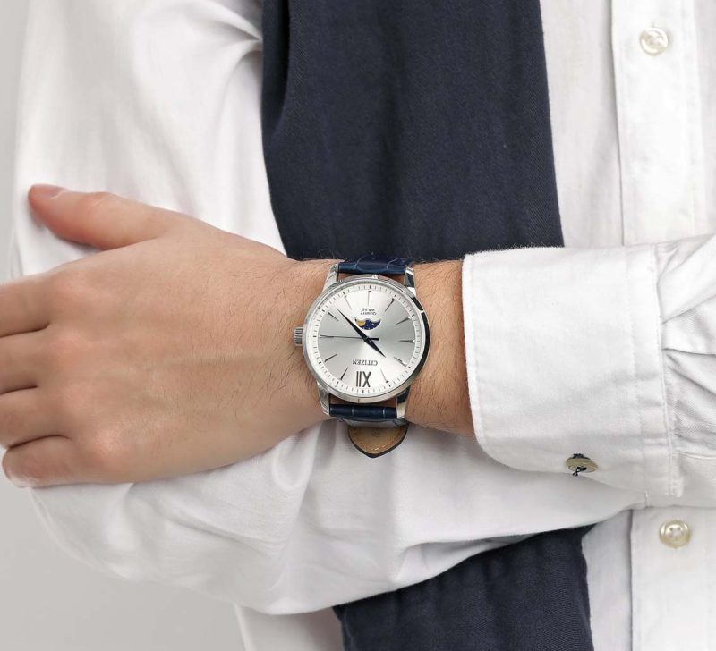 عکس ساعت مچی مردانه سیتیزن(CITIZEN) مدل AK5000-03A