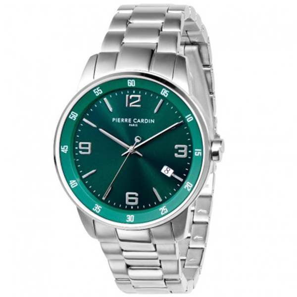 عکس ساعت مچی مردانه پیرکاردین(Pierre Cardin)مدل CMR.0004