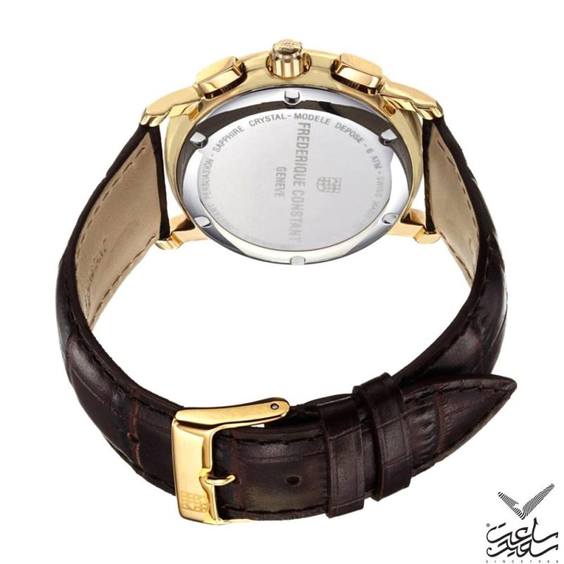 عکس ساعت مچی مردانه فردریک کنستانت(FREDERIQUE CONSTANT) مدل FC-292MCGR4P5