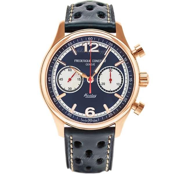 عکس ساعت مچی عقربه ای مردانه فردریک کنسانت (Frederique Constant) مدل FC-397HN5B4