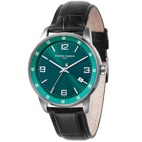 عکس ساعت مچی مردانه پیرکاردین(Pierre Cardin)مدل CMR.0003