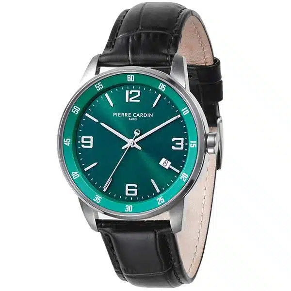 20 عکس ساعت مچی مردانه پیرکاردین(Pierre Cardin)مدل CMR.0003