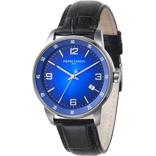 عکس ساعت مچی مردانه پیرکاردین(Pierre Cardin)مدل CMR.0001