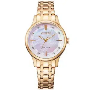عکس ساعت مچی زنانه سیتیزن(CITIZEN) مدل EM0893-87Y