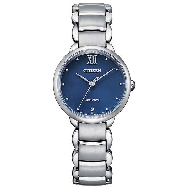 عکس ساعت مچی زنانه سیتیزن(CITIZEN) مدل EM0920-86L