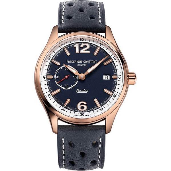 عکس ساعت مچی عقربه ای مردانه فردریک کنسانت (Frederique Constant) مدل FC-345HNS5B4