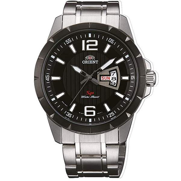عکس ساعت مچی مردانه اورینت(ORIENT) مدل FUG1X001B9