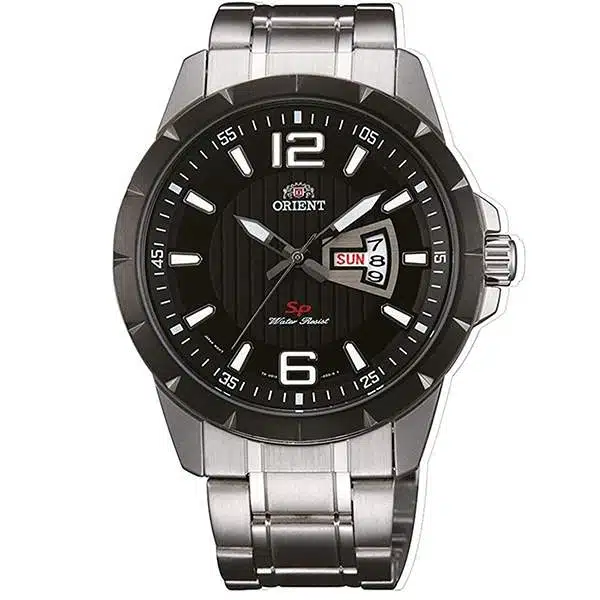 3 عکس ساعت مچی مردانه اورینت(ORIENT) مدل FUG1X001B9