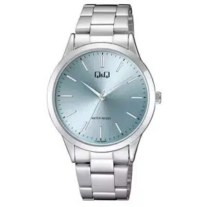 عکس ساعت مچی مردانه کیو اند کیو (Q&Q) مدل C10A-020